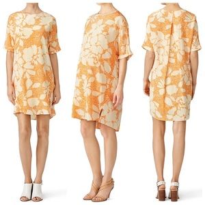 By Malene Birger Floral Ondolina Dress